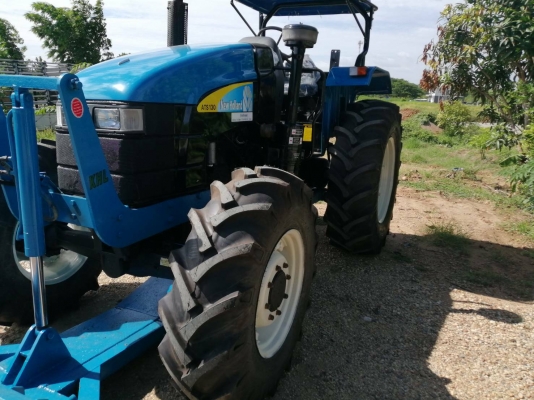 ขายATS130 6สูบ สองเพลา นิวฮอนแลด์น 130แรงม้า สภาพ90\% ขายATS130 6สูบ สองเพลา นิวฮอนแลด์น 130แรงม้า สภาพ90\%