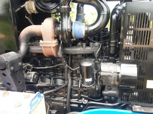 ขายATS130 6สูบ สองเพลา นิวฮอนแลด์น 130แรงม้า สภาพ90\% ขายATS130 6สูบ สองเพลา นิวฮอนแลด์น 130แรงม้า สภาพ90\%