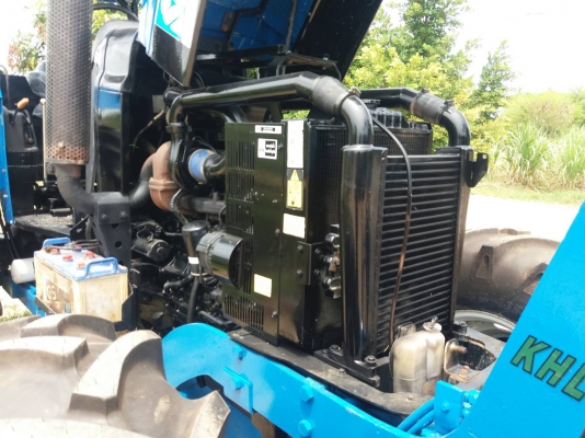 ขายATS130 6สูบ สองเพลา นิวฮอนแลด์น 130แรงม้า สภาพ90\% ขายATS130 6สูบ สองเพลา นิวฮอนแลด์น 130แรงม้า สภาพ90\%