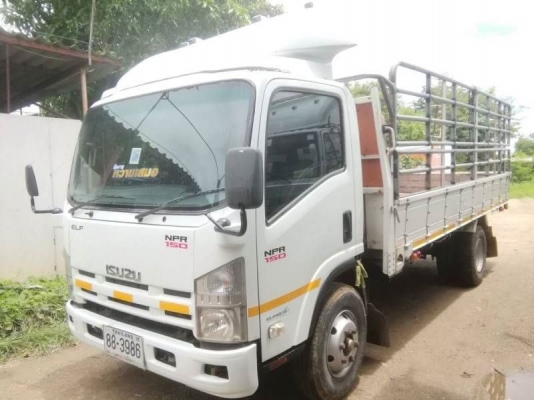 6 ล้อกลาง EURO3 ISUZU NPR 150 แรงม้า คอมมอนเรว * ยาว 5.00 ม.* รถสวยเดิม+สภาพพร้อมใช้งาน * รถห้างแท้ 6 ล้อกลาง EURO3 ISUZU NPR 150 แรงม้า คอมมอนเรว * ยาว 5.00 ม.* รถสวยเดิม+สภาพพร้อมใช้งาน * รถห้างแท้