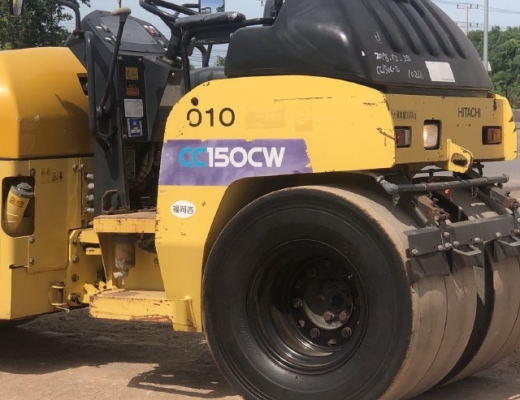 ขายรถบด DYNAPAC (ขนาด 5 ตัน) ปี 2005 (2,XXX ชั่วโมง) นำเข้าจากญี่ปุ่น สภาพสวยพร้อมใช้ มีVDOการทำงานครับ