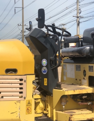 ขายรถบด DYNAPAC (ขนาด 5 ตัน) ปี 2005 (2,XXX ชั่วโมง) นำเข้าจากญี่ปุ่น สภาพสวยพร้อมใช้ มีVDOการทำงานครับ