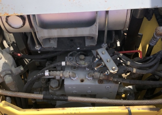 ขายรถบด DYNAPAC (ขนาด 5 ตัน) ปี 2005 (2,XXX ชั่วโมง) นำเข้าจากญี่ปุ่น สภาพสวยพร้อมใช้ มีVDOการทำงานครับ