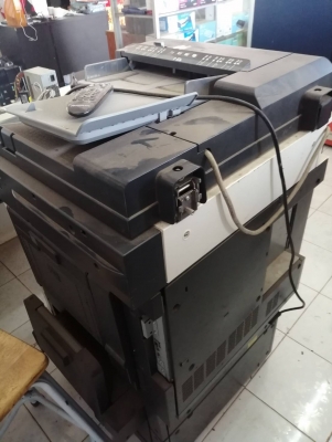 ขาย KONICA MINOLTA มี2 เครื่อง