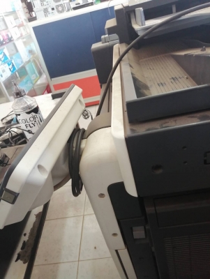 ขาย KONICA MINOLTA มี2 เครื่อง