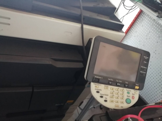 ขาย KONICA MINOLTA มี2 เครื่อง