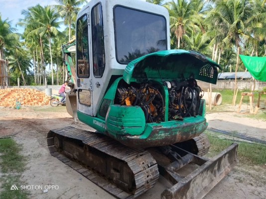ขายKOMATSU PC45-7 เอกสารใบแจ้งจำหน่ายราคา 400,000 ขายKOMATSU PC45-7 เอกสารใบแจ้งจำหน่ายราคา 400,000