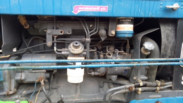 ขายรถไถ NEWHOLLAND 5610 S แท้ ใช้น้อยมือเดียว ไม่ผิดหวังแน่นอนคับ มีเล่มทะเบียนพร้อม สนใจจิงราคาคุยกานได้คับ โทร 081-5332704