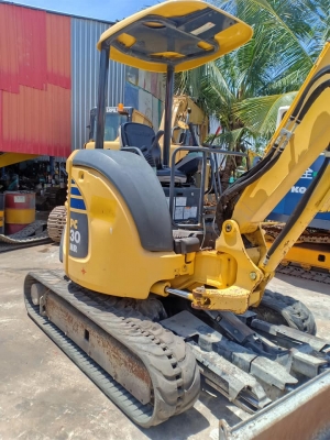 ขายจ้า..KOMATSU PC30MR-3. เก่านอกแท้  ผานสไลด์ ซ้าย-ขวา  เดิมๆๆ  สภาพสวยมาก  พร้อมใช้  โทร 089-3818694 จ๊อย