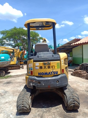 ขายจ้า..KOMATSU PC30MR-3. เก่านอกแท้  ผานสไลด์ ซ้าย-ขวา  เดิมๆๆ  สภาพสวยมาก  พร้อมใช้  โทร 089-3818694 จ๊อย