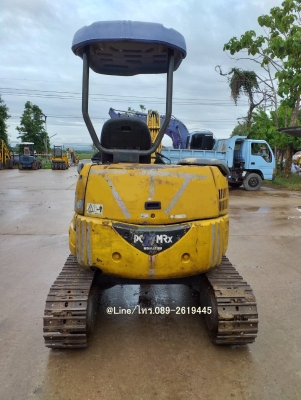 ขายรถขุดKomatsu PC27MR-1 เครื่องKomatsu 3 สูบ เครื่องยนต์3D82 คอนโทรลน้ำมัน ปั้มนิ้ว แทรคเหล็ก มีลาย ขายรถขุดKomatsu PC27MR-1 เครื่องKomatsu 3 สูบ เครื่องยนต์3D82 คอนโทรลน้ำมัน ปั้มนิ้ว แทรคเหล็ก มีลาย