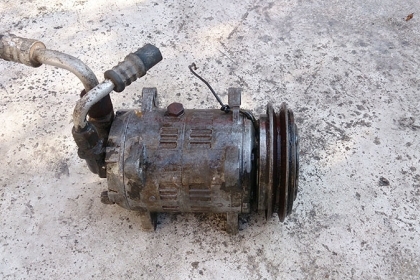 ขายคอมแอร์ดีเซลดีเซลkikiพร้อมขา