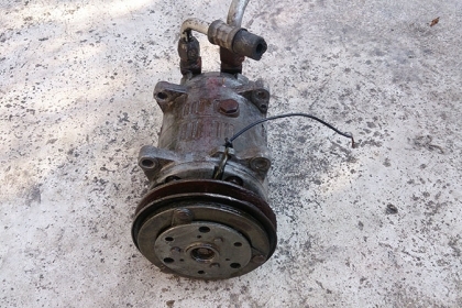 ขายคอมแอร์ดีเซลดีเซลkikiพร้อมขา