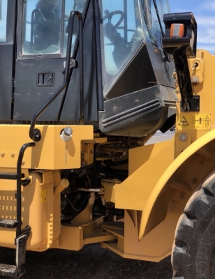 ขายรถตักล้อยาง CAT 950G นำเข้าเองจากญี่ปุ่น สภาพสวยพร้อมใช้ มีVDOการทำงานครับ