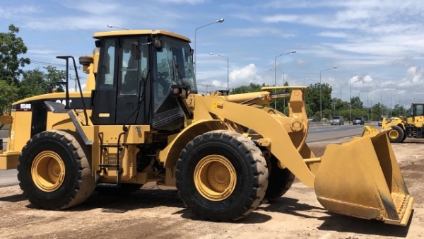 ขายรถตักล้อยาง CAT 950G นำเข้าเองจากญี่ปุ่น สภาพสวยพร้อมใช้ มีVDOการทำงานครับ