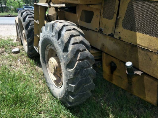 ขายรถตักล้อยางKOMATSU JH60 ราคา 280,000