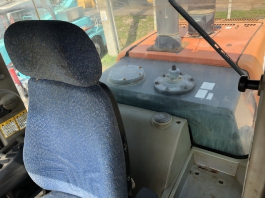 ขายรถตักล้อยาง HITACHI ZW310-A นำเข้าเองจากญี่ปุ่น สภาพสวยพร้อมใช้ มีVDOการทำงานครับ