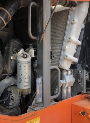 ขายรถตักล้อยาง HITACHI ZW310-A นำเข้าเองจากญี่ปุ่น สภาพสวยพร้อมใช้ มีVDOการทำงานครับ