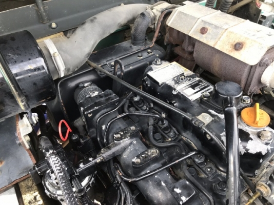 ขายรถตักล้อยาง KOMATSU WA40-3E นำเข้าเองจากญี่ปุ่น สภาพสวยพร้อมใช้ มีVDOการทำงานครับ