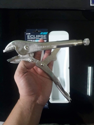 คีมล็อค ECLIPSE แท้