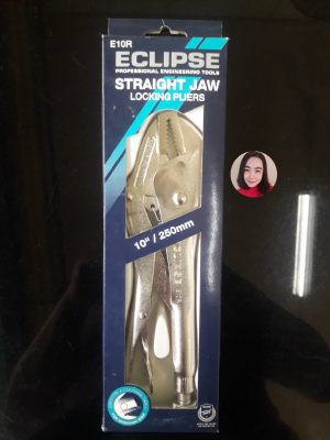 คีมล็อค ECLIPSE แท้