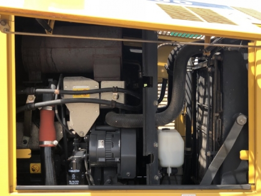 ขายรถตักล้อยาง KOMATSU WA100-5 แขนยาวพิเศษ นำเข้าเองจากญี่ปุ่น สภาพสวยพร้อมใช้ มีVDOการทำงานครับ