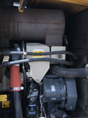 ขายรถตักล้อยาง KOMATSU WA100-5 แขนยาวพิเศษ นำเข้าเองจากญี่ปุ่น สภาพสวยพร้อมใช้ มีVDOการทำงานครับ