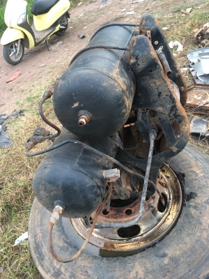 ขายชุดหม้อลมเบรค TF 6500บาท 0816278866