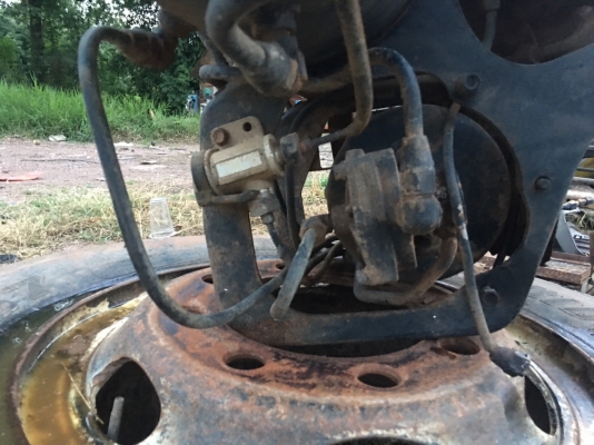 ขายชุดหม้อลมเบรค TF 6500บาท 0816278866