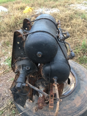 ขายชุดหม้อลมเบรค TF 6500บาท 0816278866