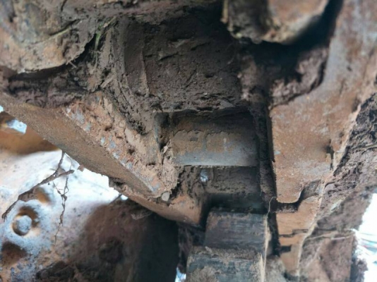ขายKOMATSU D50A-15 ห้องเลี้ยวแห้งราคา 500,000