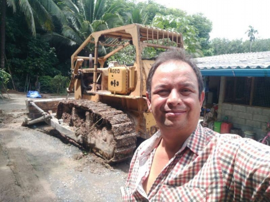 ขายKOMATSU D50A-15 ห้องเลี้ยวแห้งราคา 500,000