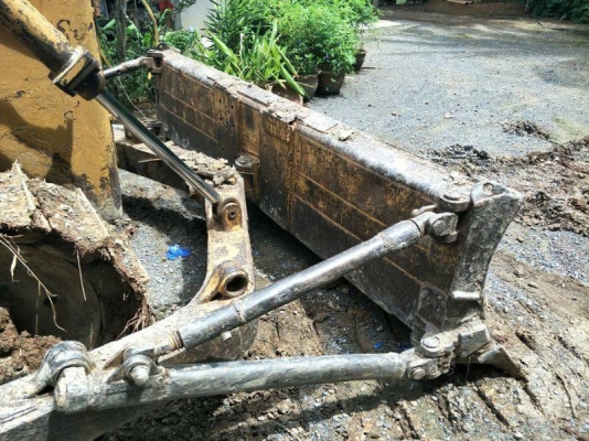 ขายKOMATSU D50A-15 ห้องเลี้ยวแห้งราคา 500,000