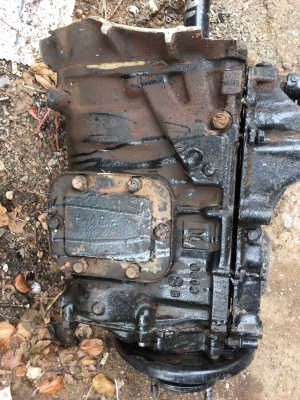 ขายเกียร์ อีชุ115แรง ตามสภาพ 6500บาท 0816278866