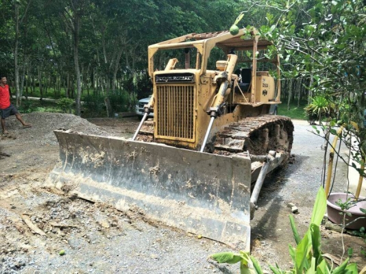 ขายKOMATSU D50A-15 ห้องเลี้ยวแห้งราคา 500,000