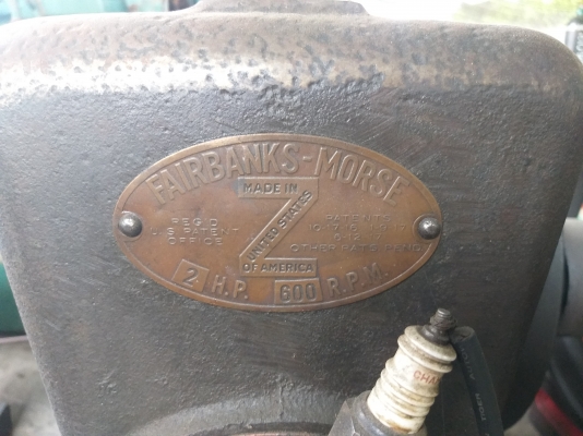 ขายเครื่องยนต์โบราณ ฟลายแบ็ง 2 แรง ของอเมริกา  สภาพสมบูรณ์ เครื่องติดได้ปกติ สนใจโทรสอบถามได้ 098-5922944 ขาย 30,000