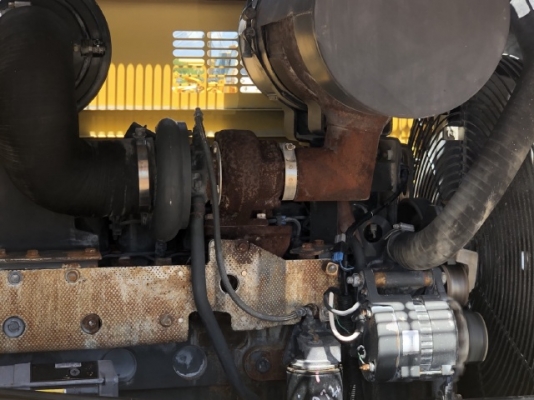 ขายรถตักล้อยาง KOMATSU WA300-3E นำเข้าเองจากญี่ปุ่น สภาพสวยพร้อมใช้ มีVDOการทำงานครับ