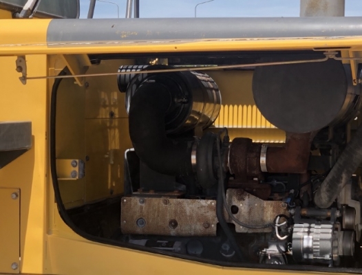 ขายรถตักล้อยาง KOMATSU WA300-3E นำเข้าเองจากญี่ปุ่น สภาพสวยพร้อมใช้ มีVDOการทำงานครับ