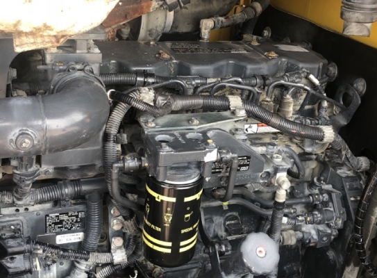 ขายรถตักล้อยาง KOMATSU WA380-6 ปี 2010 รถนอกนำเข้าจากญี่ปุ่น สภาพสวยพร้อมใช้ มีVDOการทำงานครับ