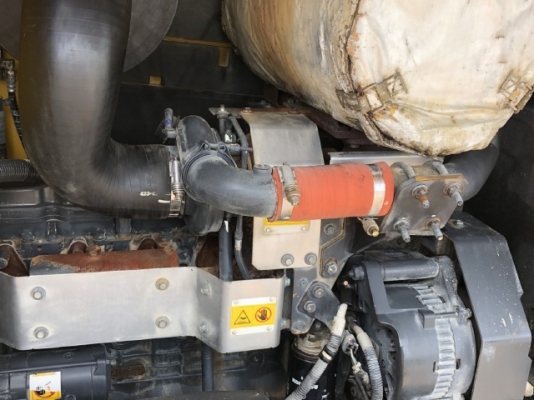 ขายรถตักล้อยาง KOMATSU WA380-6 ปี 2010 รถนอกนำเข้าจากญี่ปุ่น สภาพสวยพร้อมใช้ มีVDOการทำงานครับ