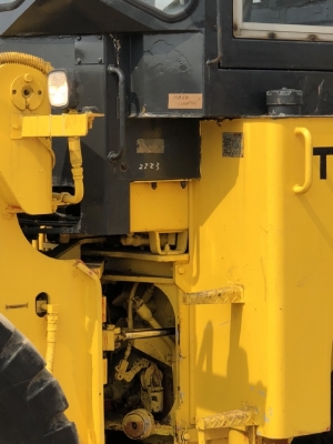 ขายรถตักล้อยาง TCM 50BZ2 (เท่าเทียบ WA200) นำเข้าเองจากญี่ปุ่น สภาพสวยพร้อมใช้ มีVDOการทำงานครับ