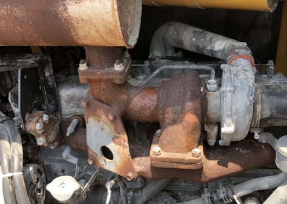 ขายรถตักล้อยาง TCM L20-3 (เทียบเท่า WA200) นำเข้าเองจากญี่ปุ่น สภาพสวยพร้อมใช้ มีVDOการทำงานครับ