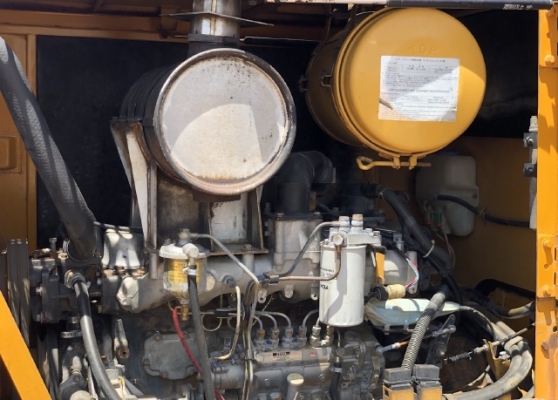 ขายรถตักล้อยาง TCM L26 นำเข้าเองจากญี่ปุ่น สภาพสวยพร้อมใช้ มีVDOการทำงานครับ