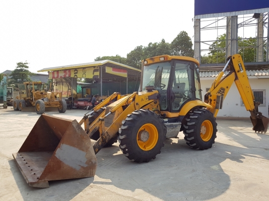 ขายรถตักหน้าขุดหลัง ยี่ห้อ JCB 215S นำเข้าจากสหรัฐอเมริกา ไม่เคยใช้งานในไทย รุ่นยอดนิยม