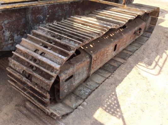 ขายรถปรับสภาพดิน KOMATSU BZ200-1 รถนอกนำเข้าจากญี่ปุ่น สภาพสวยพร้อมใช้