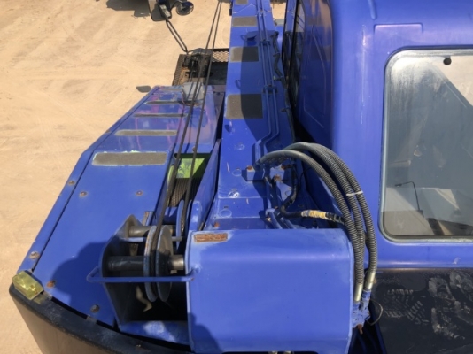 ขายรถเครน TADANO TR100M-1 (ขนาด 10 ตัน) ปี 1996 รถนอกนำเข้าจากญี่ปุ่น สภาพสวยพร้อมใช้ มีVDOการทำงานค