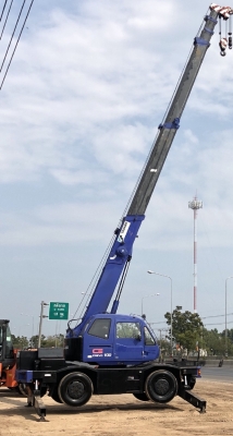 ขายรถเครน TADANO TR100M-1 (ขนาด 10 ตัน) ปี 1996 รถนอกนำเข้าจากญี่ปุ่น สภาพสวยพร้อมใช้ มีVDOการทำงานค