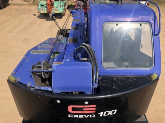 ขายรถเครน TADANO TR100M-1 (ขนาด 10 ตัน) ปี 1996 รถนอกนำเข้าจากญี่ปุ่น สภาพสวยพร้อมใช้ มีVDOการทำงานค