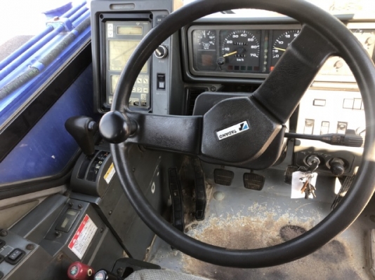 ขายรถเครน TADANO TR100M-1 (ขนาด 10 ตัน) ปี 1996 รถนอกนำเข้าจากญี่ปุ่น สภาพสวยพร้อมใช้ มีVDOการทำงานค
