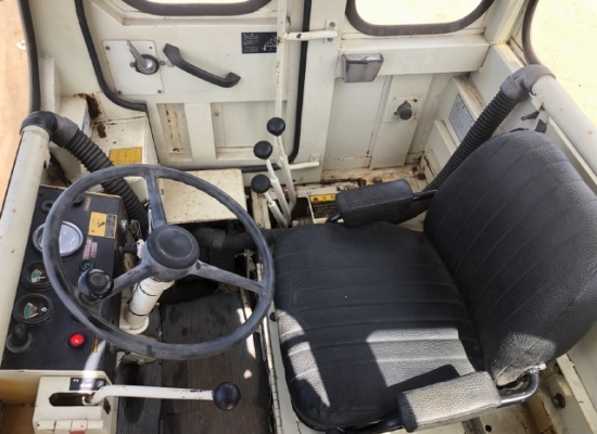 ขายรถตักล้อยาง KOMATSU 505 (เทียบเท่า WA70) (1,XXX ชั่วโมง) นำเข้าเองจากญี่ปุ่น สภาพสวยพร้อม มีVDOครับ